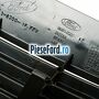 Grila radiator gri Ford Focus 2008-2011 1.6 Ti 115 cp HXDA, HXDB, SIDA benzina