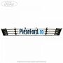 Grila radiator inferioara fara CMS Ford Grand C-Max 2016-2020 1.0 EcoBoost 100 cp M2DA, M2DC benzina | Foto 2