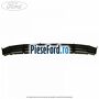 Grila radiator inferioara fara CMS Ford Grand C-Max 2016-2020 1.0 EcoBoost 125 cp M1DA, M1DD benzina