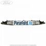 Grila radiator inferioara model cu sistem de adaptare a vitezei Ford Fiesta 2017-2023 1.1 Ti-VCT 70 cp XPJA, XPJB, XPJC, XPJD benzina