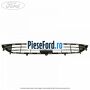 Grila radiator inferioara model cu sistem de adaptare a vitezei Ford Fiesta 2017-2023 1.5 TDCi 120 cp XWJA, XWJB, XWJC diesel