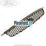 Grila radiator model CC Ford Focus 2004-2007 2.0 145 cp AODA, AODB, AODE, SYDA benzina