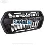 Grila radiator model Ford Raptor Ford Transit 2019-2023 2.0 EcoBlue 4x4 130 cp BKRA, YMR6, YMRA diesel