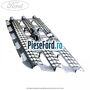 Grila radiator model negru Ford Transit 2006-2014 2.2 TDCi RWD 100 cp DRRA, DRRB, DRRC diesel
