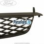 Grila radiator model ST Ford Fiesta 2002-2005 1.6 16V 100 cp FYJA, FYJB benzina