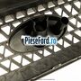 Grila radiator model ST Ford Focus 2004-2007 1.8 125 cp Q7DA, QQDA, QQDB benzina
