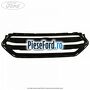 Grila radiator neagra Ford Kuga 2016-2018 1.5 EcoBoost 120 cp BNMA, BNMB, BNMC benzina