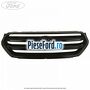 Grila radiator neagra Ford Kuga 2016-2018 1.5 EcoBoost 150 cp M8MA, M8MB, M8MC, M8MD, M8ME benzina