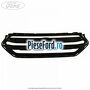 Grila radiator neagra Ford Kuga 2016-2018 2.0 TDCi 120 cp XRMA, XRMB, XRMC diesel