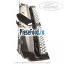 Grila radiator negru an 10/2003-07/2006 Ford Tourneo Connect 2002-2014 1.8 Turbo Di 90 cp HCPA, HCPB, HCPC, HCPD, P9PA diesel