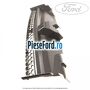 Grila radiator negru an 10/2003-07/2006 Ford Transit Connect 2002-2014 1.8 Di 75 cp BHPA, P7PA, P7PB, R2PA diesel