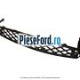 Grila radiator negru Ford Focus 1998-2004 1.4 16V 75 cp FXDA, FXDB, FXDC, FXDD benzina