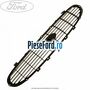 Grila radiator negru Ford Transit 1994-2000 2.5 DI 116 cp 4ED diesel