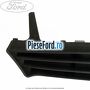 Grila radiator pana in 09/2001 Ford Focus 1998-2004 2.0 16V 131 cp EDDB, EDDC, EDDD, EDDF benzina