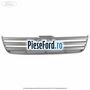 Grila radiator platinium dupa 09/2009 Ford Transit Connect 2002-2014 1.8 Di 75 cp BHPA, P7PA, P7PB, R2PA diesel