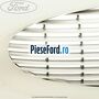 Grila radiator primerizata Ford Fiesta 1996-2001 1.4 i 16V 90 cp FHA, FHE benzina