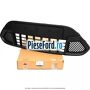 Grila radiator RS inferioara, gri inchis Ford Focus 2008-2011 2.0 145 cp AODA, AODB, AODE, SYDA benzina