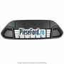 Grila radiator RS inferioara, gri inchis Ford Focus 2008-2011 2.0 145 cp AODA, AODB, AODE, SYDA benzina