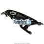 Grila radiator RS model nou Ford Mondeo 2008-2014 1.6 Ti 110 cp RHBA benzina