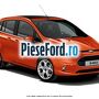 Grila radiator standard Ford B-Max 1.0 EcoBoost 120 cp M1JA benzina | Foto 3