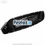 Grila radiator superioara black Ford Mustang 2015-2018 2.3 EcoBoost 314 cp N38H, N48H benzina