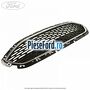 Grila radiator superioara standard Ford Fiesta 2017-2023 1.0 EcoBoost 124 cp M1JL, M1JM, M1JP benzina