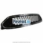 Grila radiator tip fagure Ford S-Max 2015-2023 2.0 TDCi 4x4 150 cp T7CI, T7CJ, T7CK, T7CL diesel | Foto 2