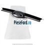Grila radiator Titanium Ford Focus 2011-2014 1.0 EcoBoost 100 cp M2DA, M2DB, M2DC, SFDA, SFDB benzina | Foto 2