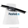 Grila radiator Titanium Ford Focus 2011-2014 1.6 TDCi 95 cp T3DA, T3DB diesel | Foto 2