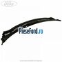 Grila scurgere apa parbriz Ford Fiesta 2008-2012 1.4 TDCi 70 cp F6JD, KVJA diesel