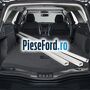 Grila separator portbagaj combi Ford Mondeo 2014-2018 2.0 Hybrid 177 cp C20EDEF hybrid