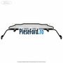 Grila separator portbagaj, combi superior Ford Mondeo 2014-2018 2.0 TDCi Bi-Turbo 210 cp T9CA diesel