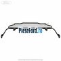 Grila separator portbagaj, combi superior Ford Mondeo 2014-2018 2.5 149 cp S7CB benzina