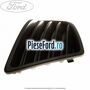 Grila stanga bara fata model fara proiector Ford Mondeo 2000-2007 1.8 16V 110 cp CGBA, CGBB benzina | Foto 2