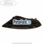 Grila stanga bara fata model fara proiector Ford Mondeo 2000-2007 2.0 TDDI 90 cp D5BA, SDBA diesel