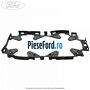 Grila suport pahar consola centrala Ford C-Max 2011-2015 1.6 EcoBoost 150 cp JQDA, JQDB benzina