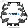 Grila suport pahar consola centrala Ford Kuga 2008-2012 2.0 TDCI 4x4 140 cp UFDA diesel