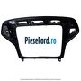 Grila unitate multimedia Blaupunkt an 03/2008-09/2010 Ford Mondeo 2008-2014 2.0 EcoBoost 203 cp TNBA benzina