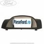 Grila unitate multimedia dot matrix MFD culoare fairland Ford Fiesta 2008-2012 1.6 Ti 120 cp HXJA, HXJB, HXJE, RVJA benzina