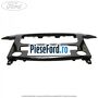 Grila unitate multimedia model cu AC automat an 03/2008-05/2010 SVP Ford Galaxy 2007-2014 2.0 EcoBoost 203 cp TNWA benzina