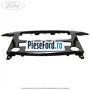 Grila unitate multimedia model cu AC automat an 03/2008-05/2010 SVP Ford Galaxy 2007-2014 2.2 TDCi 175 cp Q4WA diesel