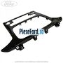 Grila unitate multimedia model cu AC automat an 03/2008-05/2010 SVP Ford S-Max 2007-2014 1.8 TDCi 100 cp FFWA diesel