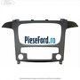Grila unitate multimedia model cu AC automat an 10/2011-04/2015 Ford S-Max 2007-2014 2.2 TDCi 175 cp Q4WA diesel | Foto 2