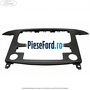Grila unitate multimedia model cu AC automat an 10/2011-04/2015 Ford S-Max 2007-2014 2.2 TDCi 200 cp KNWA diesel