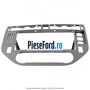 Grila unitate multimedia model cu AC automat Ford C-Max 2007-2011 1.8 122 cp QQDC benzina