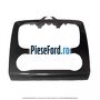 Grila unitate multimedia model cu AC automat model RS Ford Focus 2008-2011 1.6 TDCi 109 cp G8DA, G8DB, G8DD, G8DE, G8DF diesel