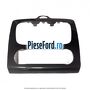 Grila unitate multimedia model cu AC automat model RS Ford Focus 2008-2011 2.0 TDCi 110 cp IXDA diesel