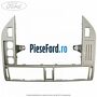 Grila unitate multimedia model cu AC automat seria 45 Ford C-Max 2007-2011 1.8 122 cp QQDC benzina | Foto 2