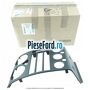Grila unitate multimedia model cu AC cu ICE pack Ford Fusion 1.6 100 cp FYJA, FYJB, FYJC benzina