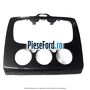 Grila unitate multimedia model cu AC manual model RS Ford Focus 2008-2011 2.5 ST 225 cp HYDA benzina